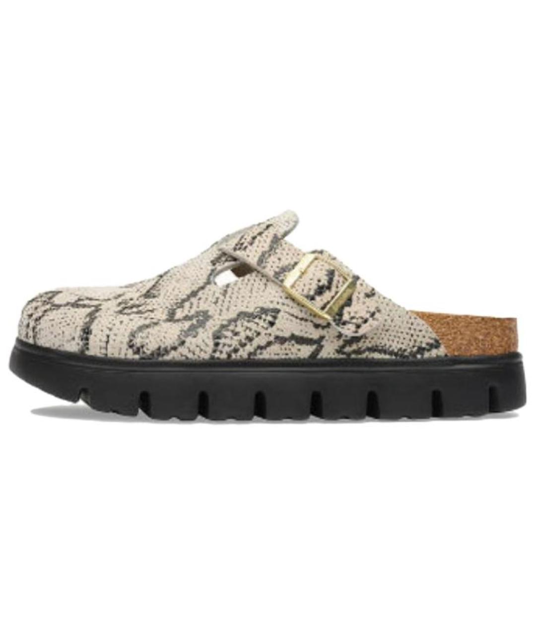 BIRKENSTOCK Мульти сабо, фото 5