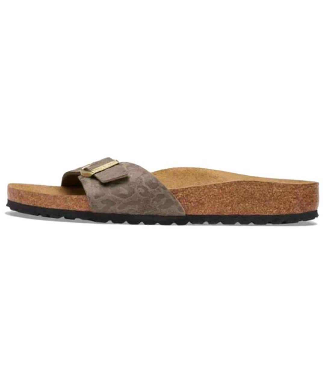 BIRKENSTOCK Серые сандалии, фото 5