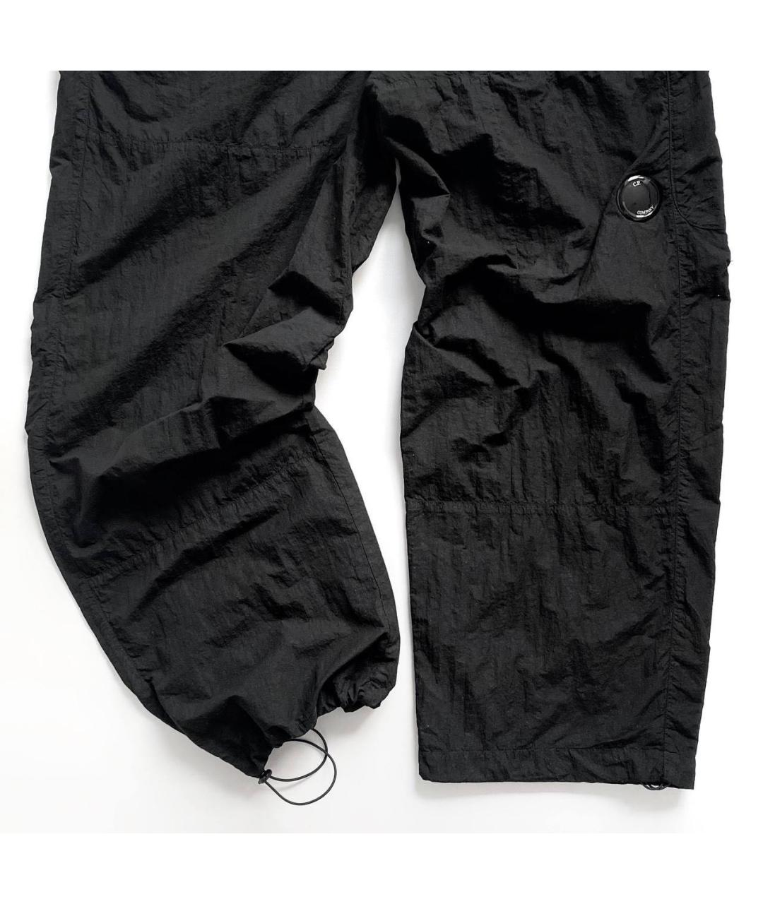 CP COMPANY Черные джинсы, фото 4