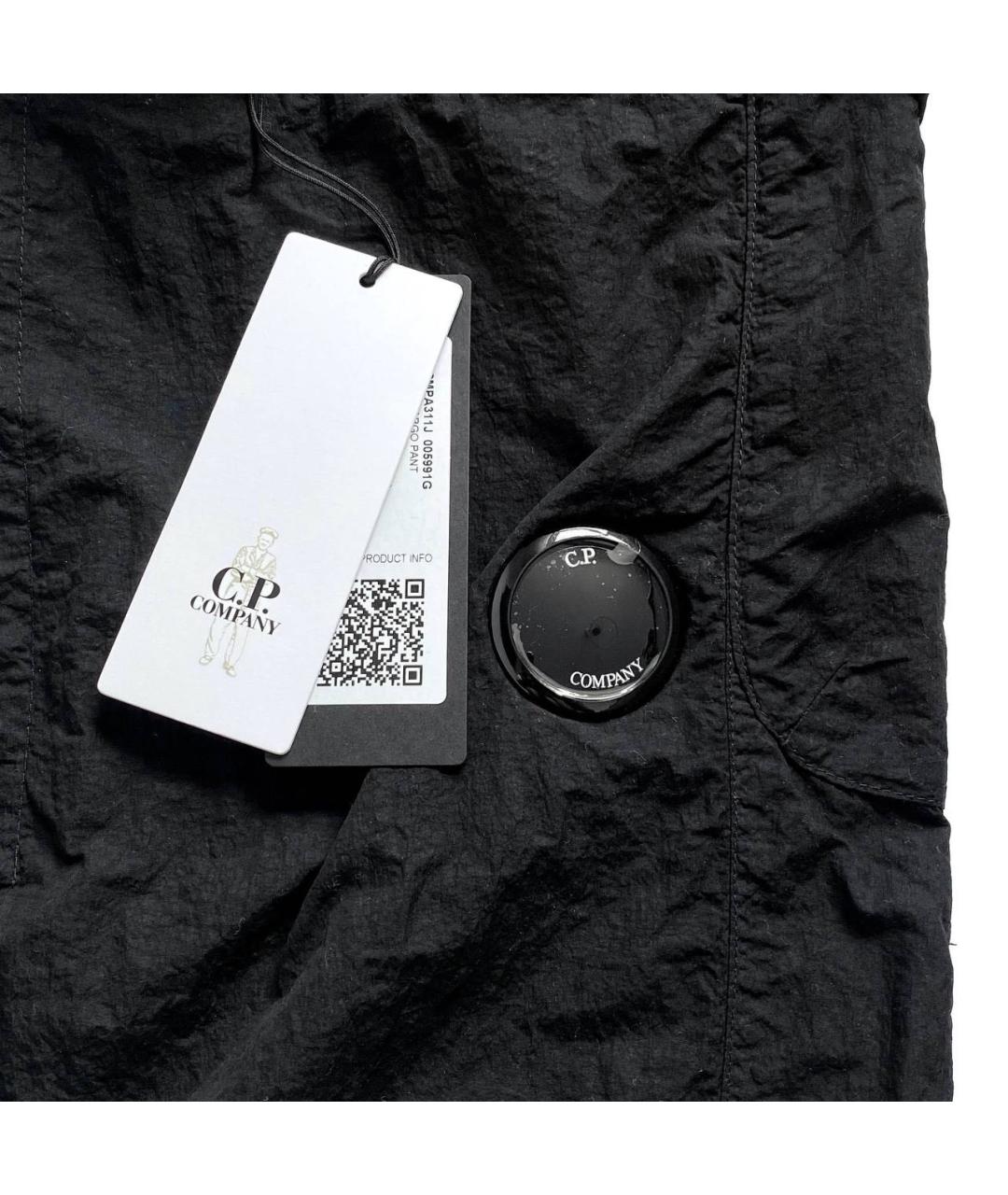 CP COMPANY Черные джинсы, фото 5
