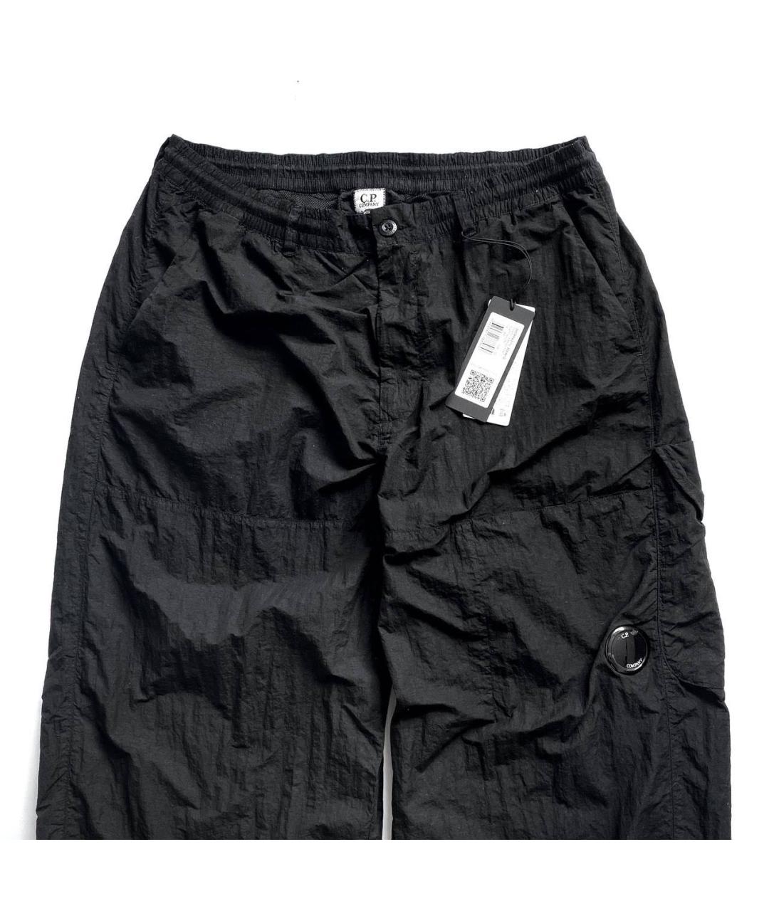 CP COMPANY Черные джинсы, фото 3