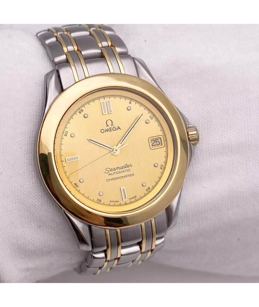 OMEGA Мульти часы, фото 6