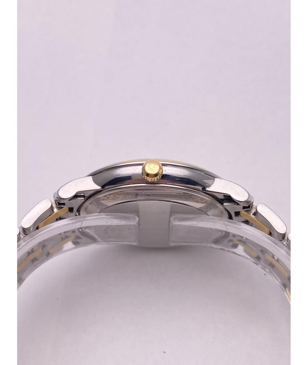 OMEGA Золотые часы, фото 5