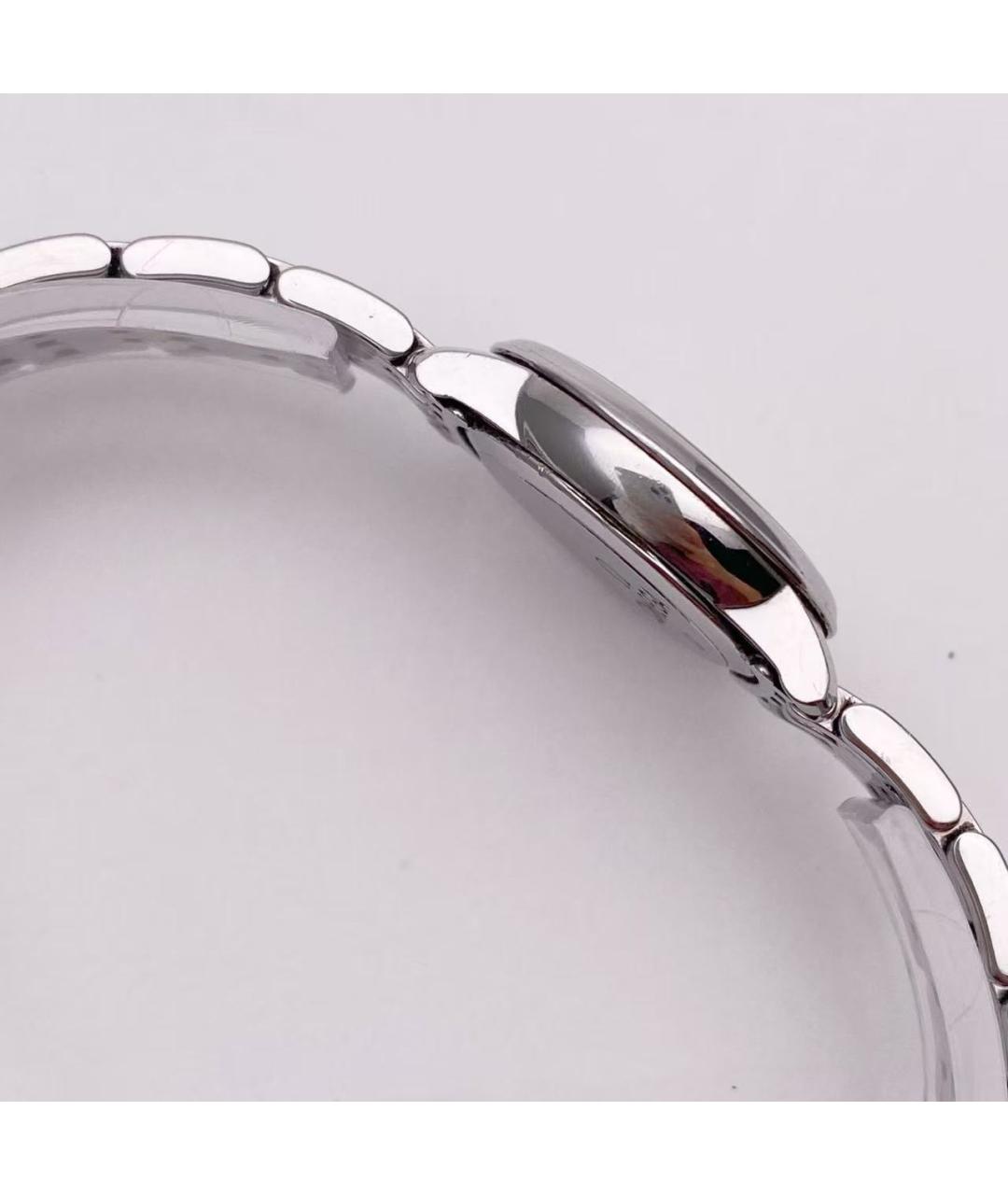 OMEGA Серебряные часы, фото 5