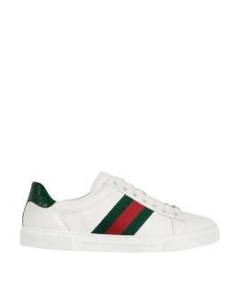 GUCCI Низкие кроссовки / кеды