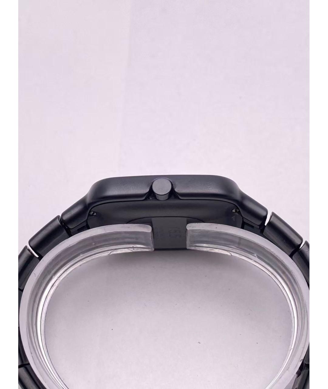 RADO Черные часы, фото 4