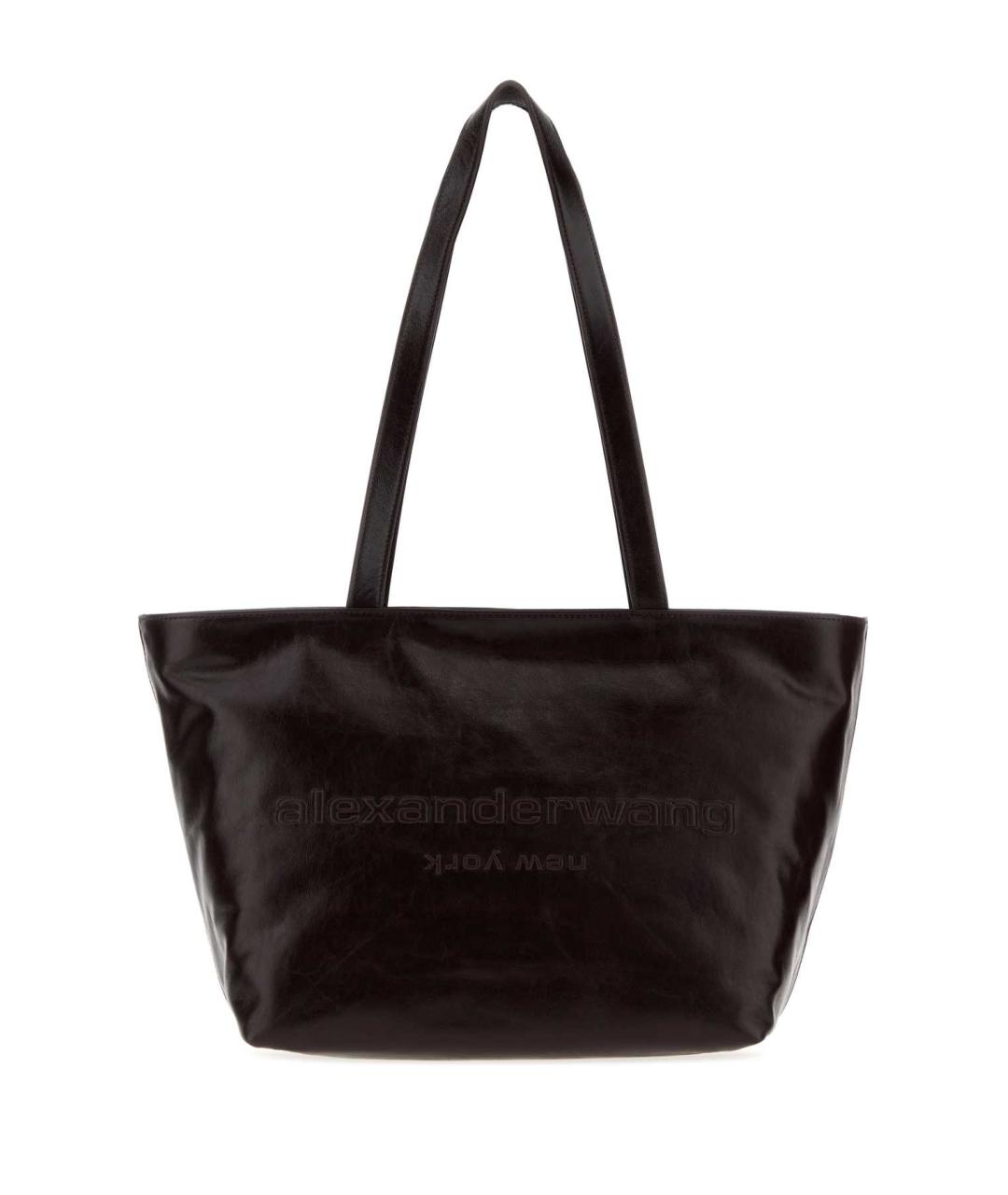 ALEXANDER WANG Черная сумка тоут, фото 1