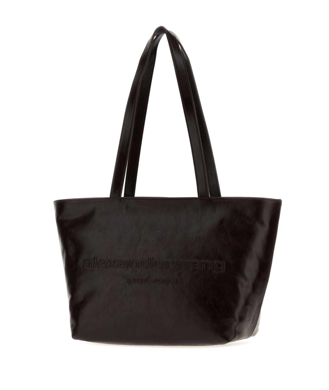 ALEXANDER WANG Черная сумка тоут, фото 2