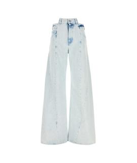 MAISON MARGIELA Прямые джинсы