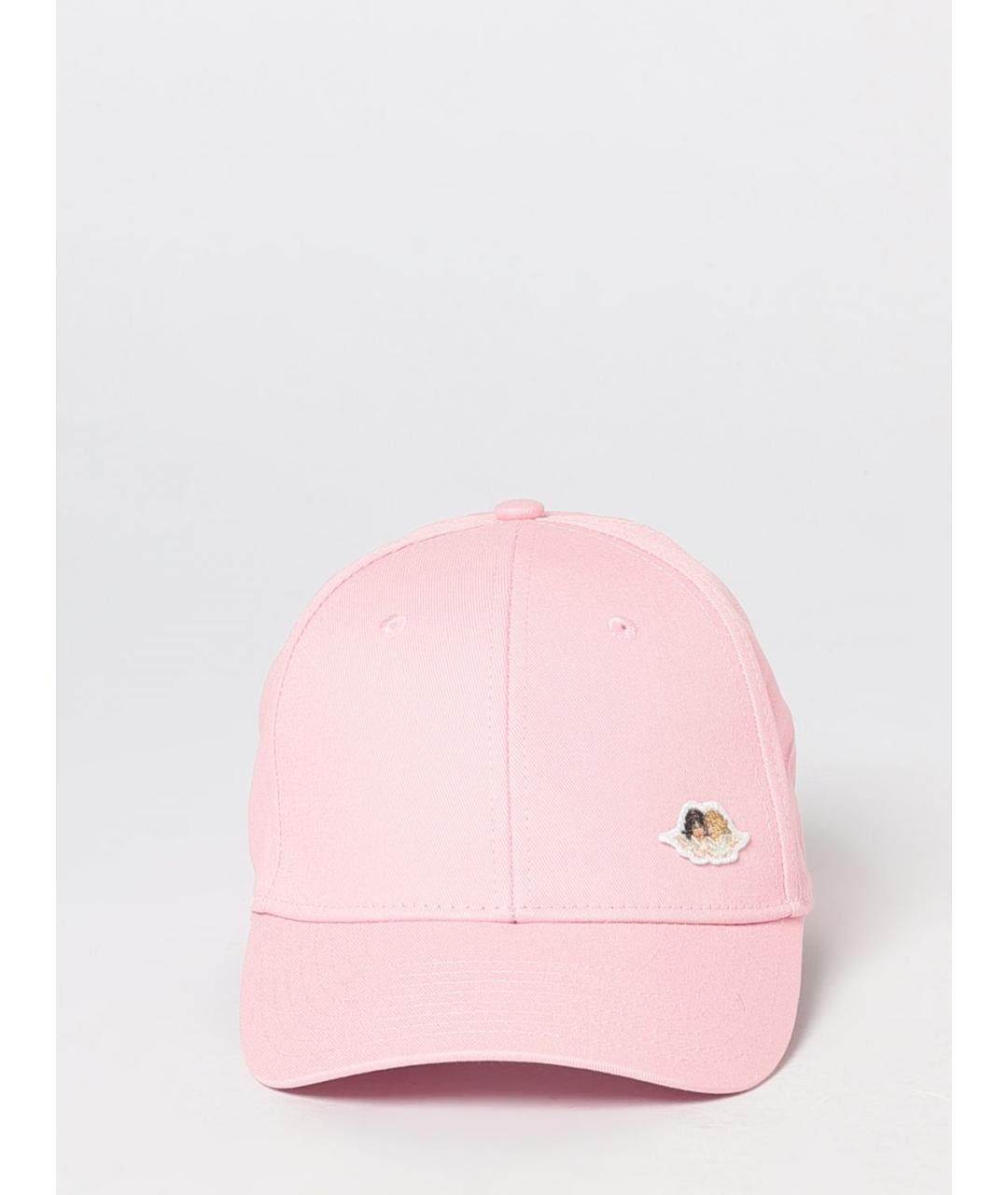 FIORUCCI Розовая хлопковая кепка, фото 2