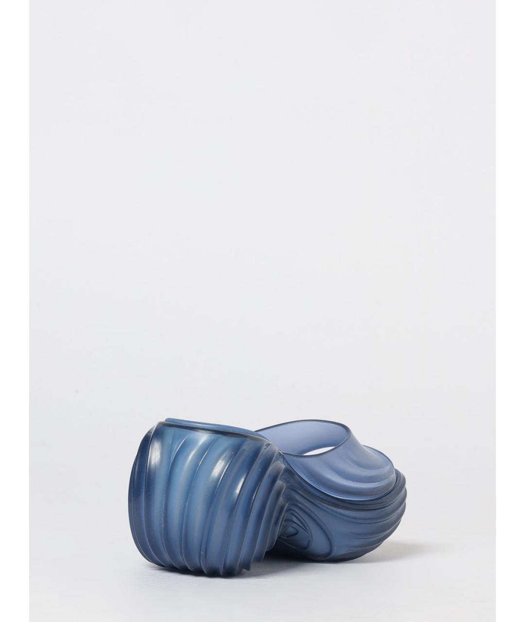 Melissa Синие сабо, фото 3