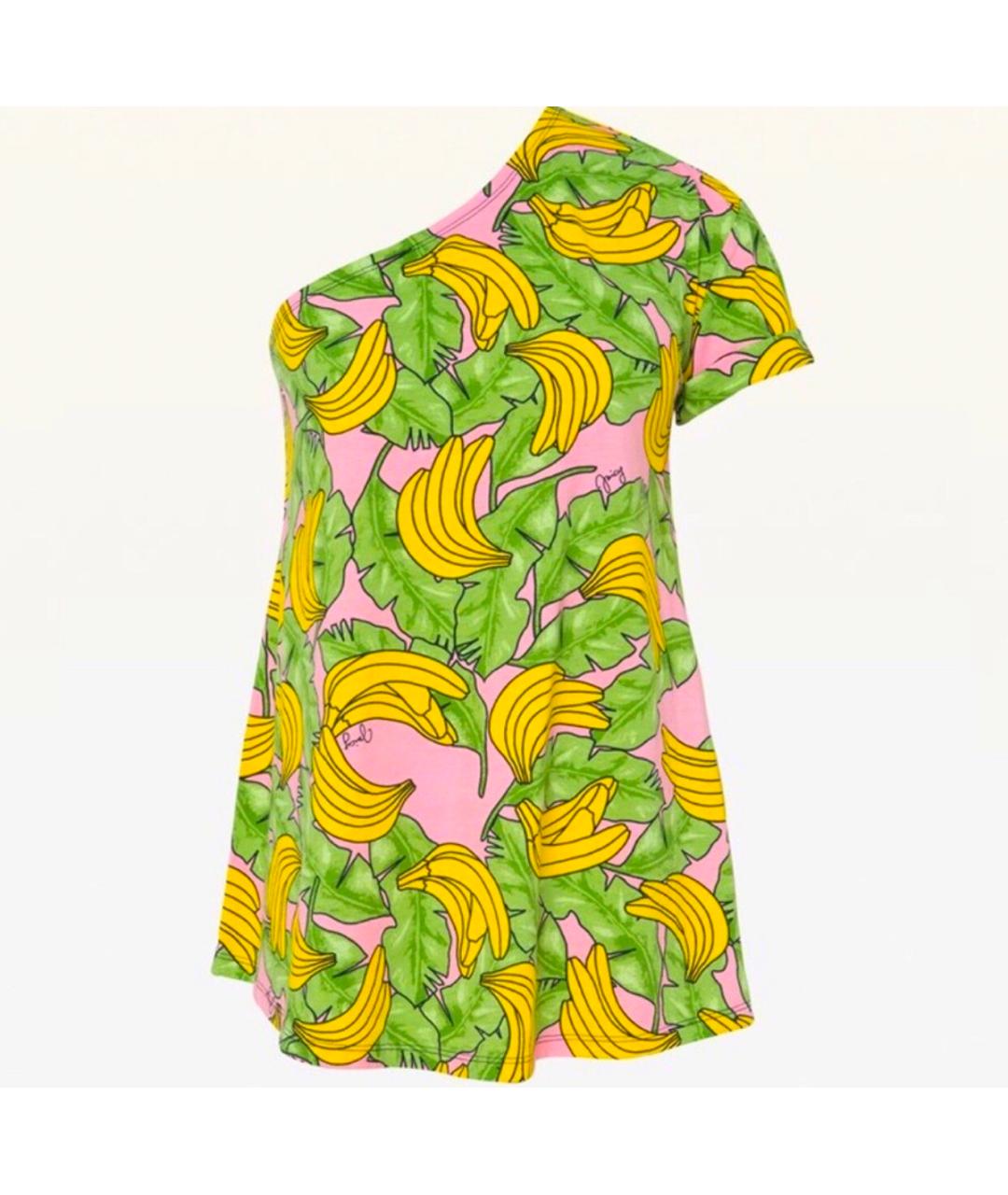 JUICY COUTURE Розовая хлопковая майка, фото 7