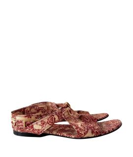 LORO PIANA Сандалии