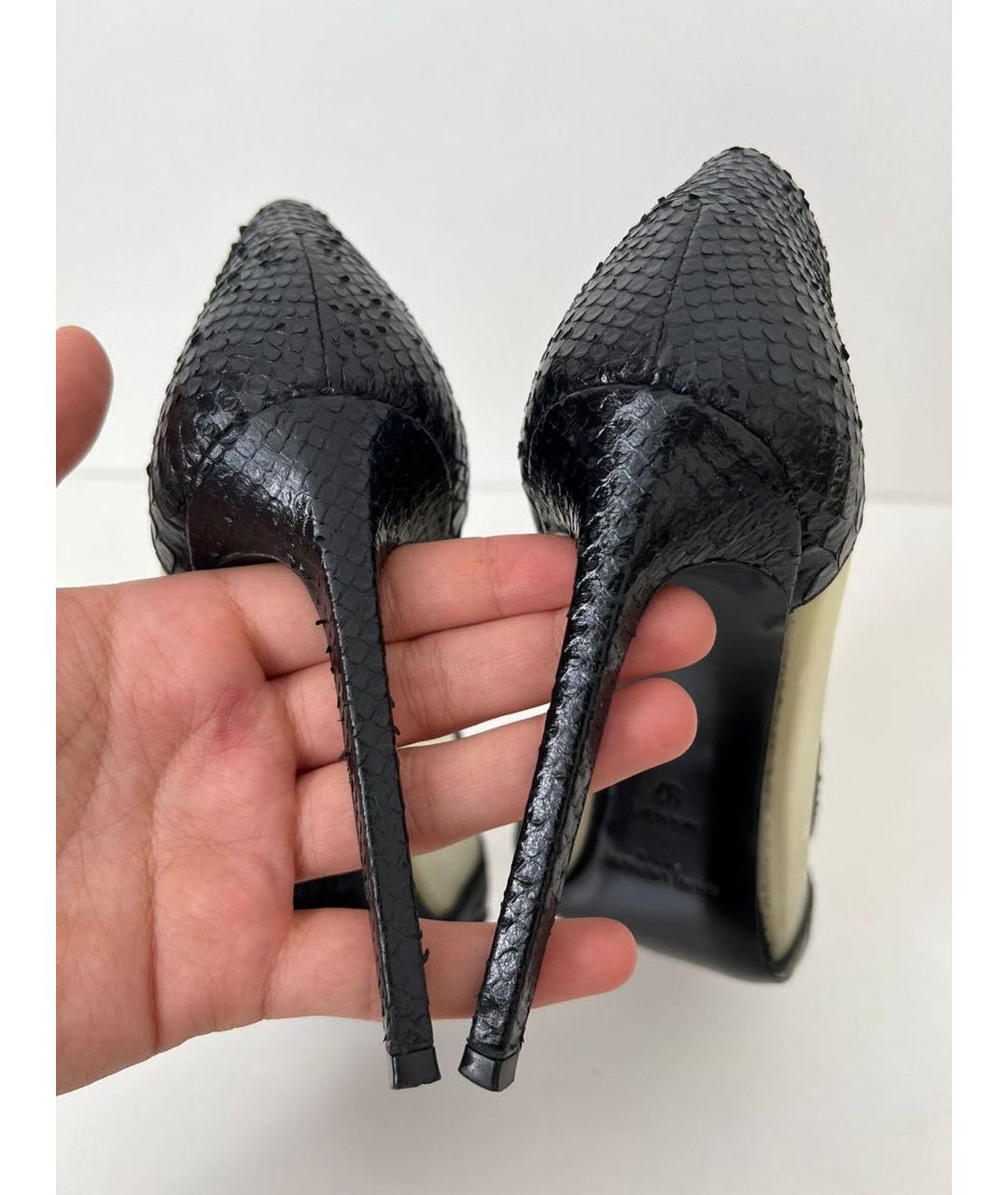 SAINT LAURENT Туфли, фото 4