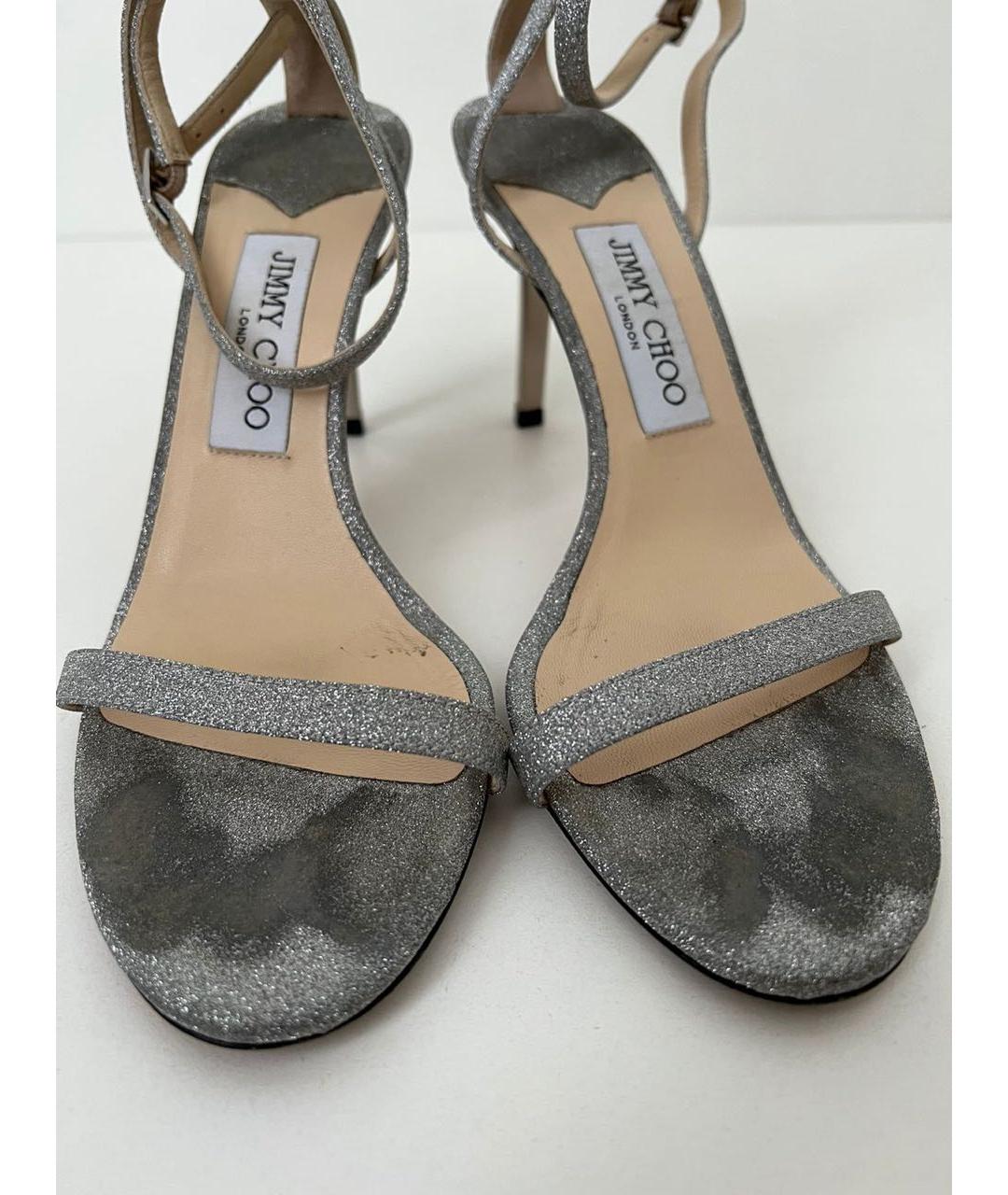 JIMMY CHOO Босоножки, фото 4