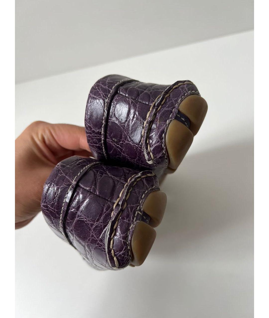 PRADA Мокасины, фото 4