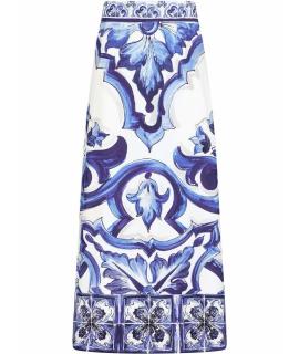 DOLCE&GABBANA Юбка макси
