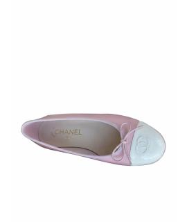 CHANEL Балетки