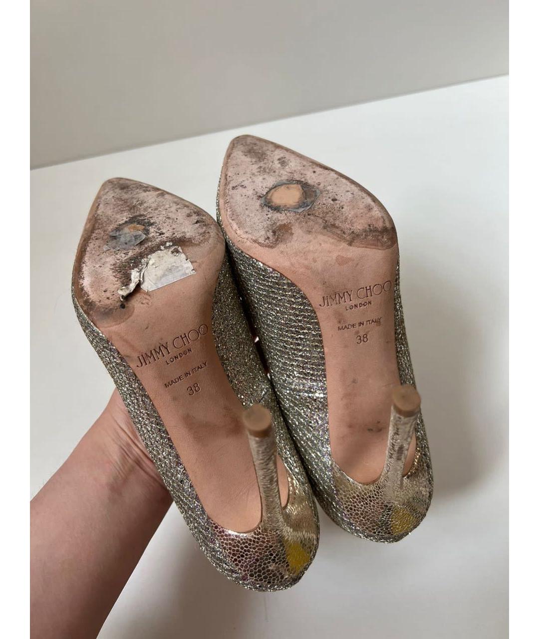 JIMMY CHOO Туфли, фото 5
