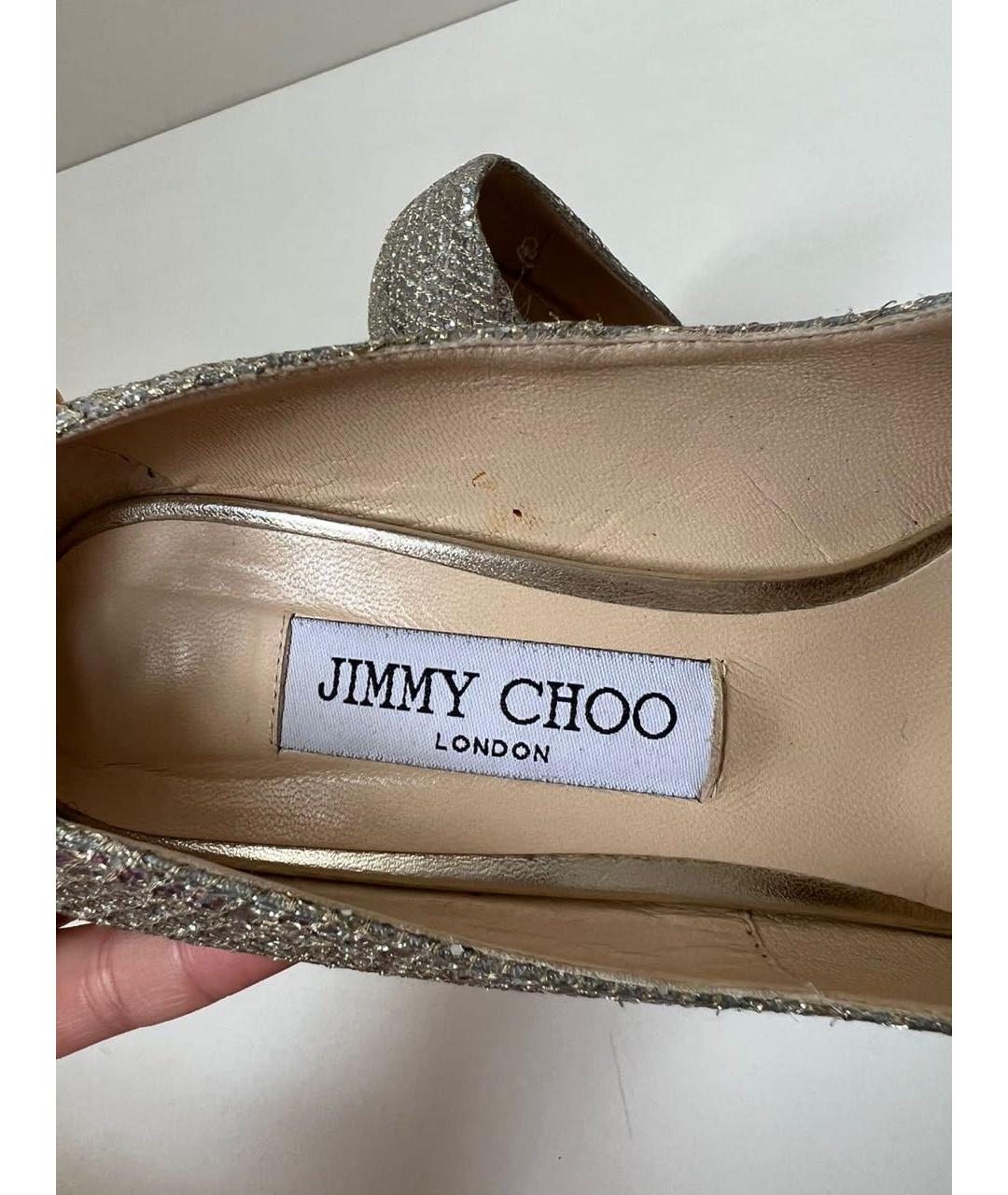 JIMMY CHOO Туфли, фото 7