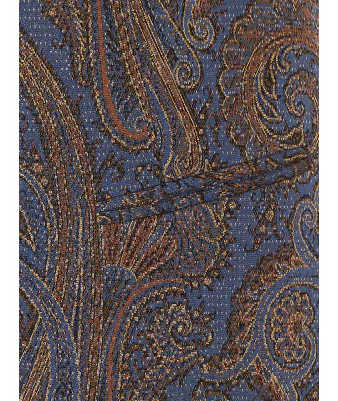 ETRO Мульти полиэстеровая жилетка, фото 3