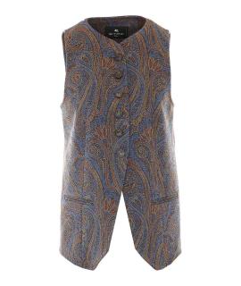 ETRO Жилетка