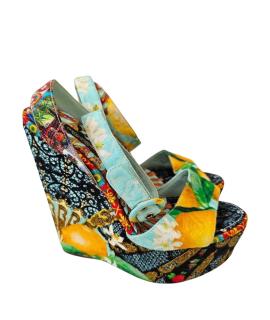 DOLCE&GABBANA Босоножки