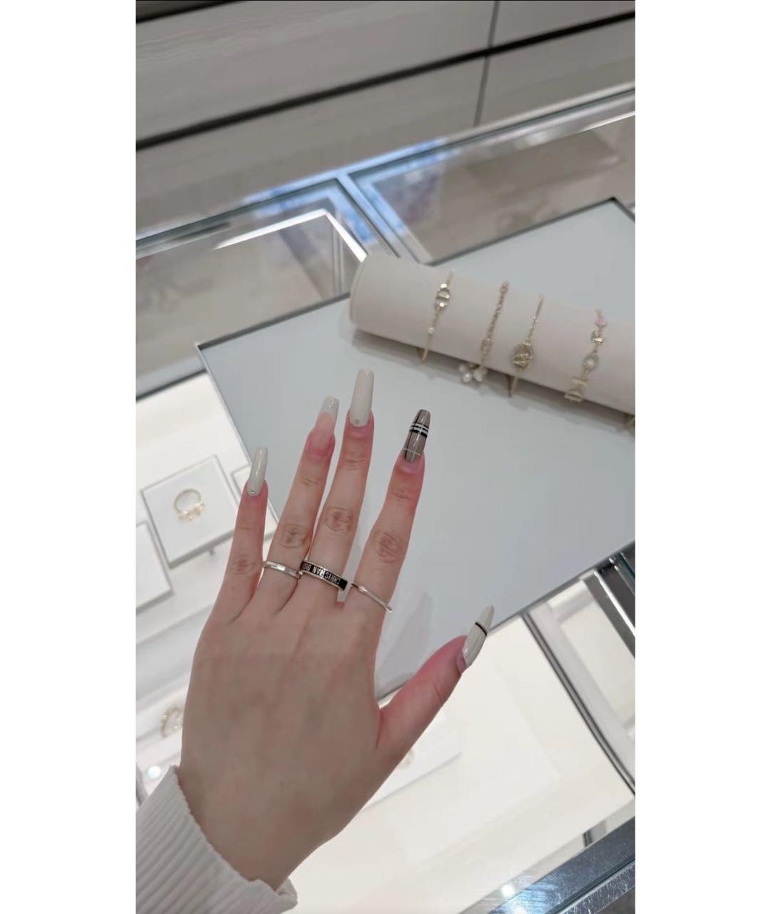CHRISTIAN DIOR Золотое кольцо, фото 4