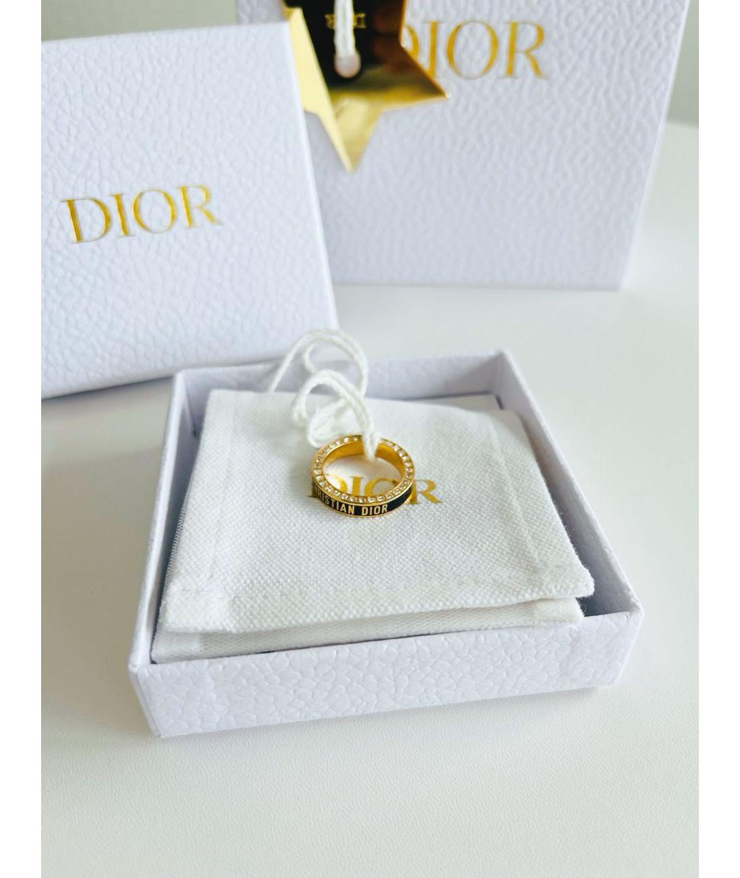CHRISTIAN DIOR Золотое кольцо, фото 6
