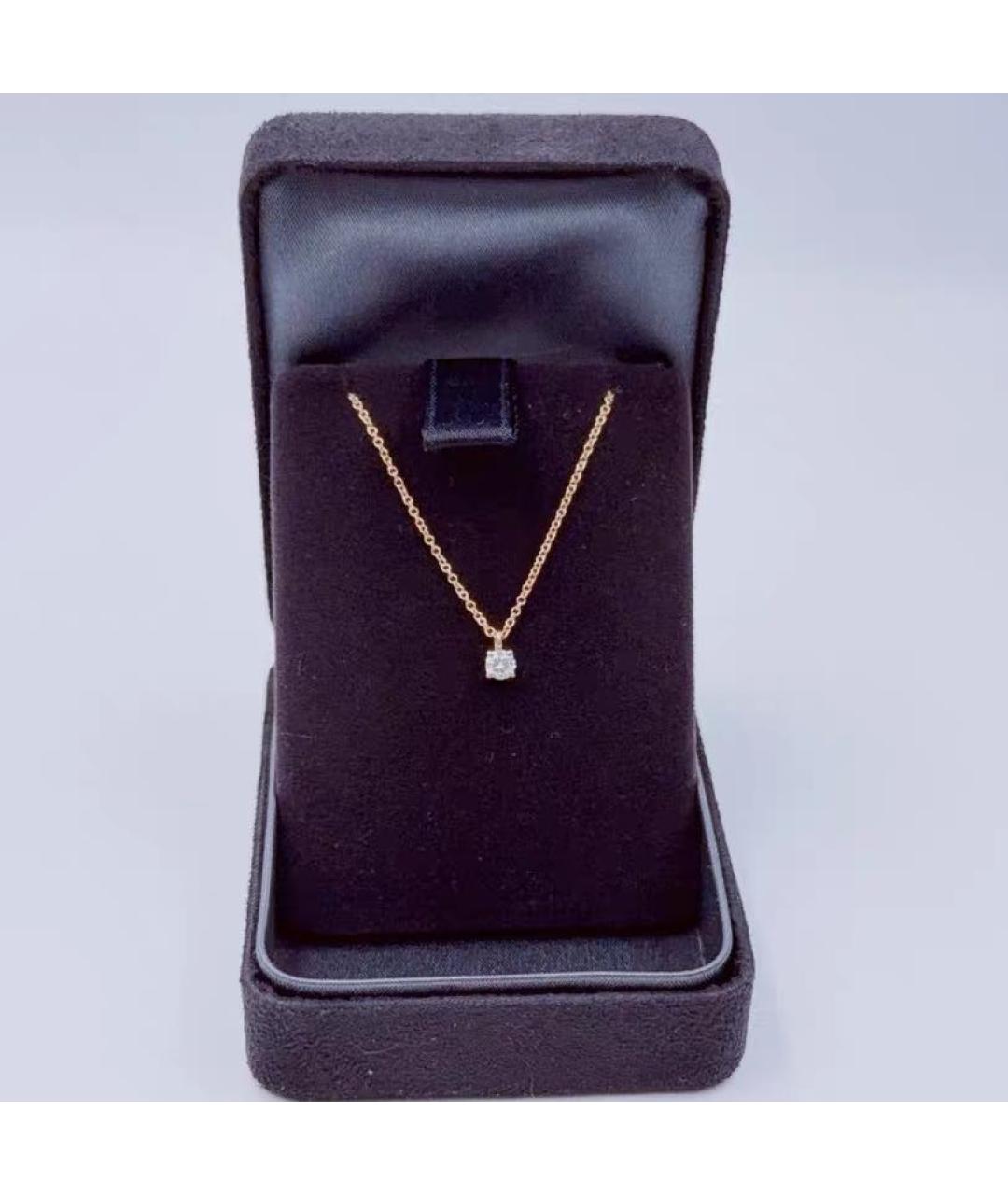 TIFFANY&CO Золотое колье из розового золота, фото 3