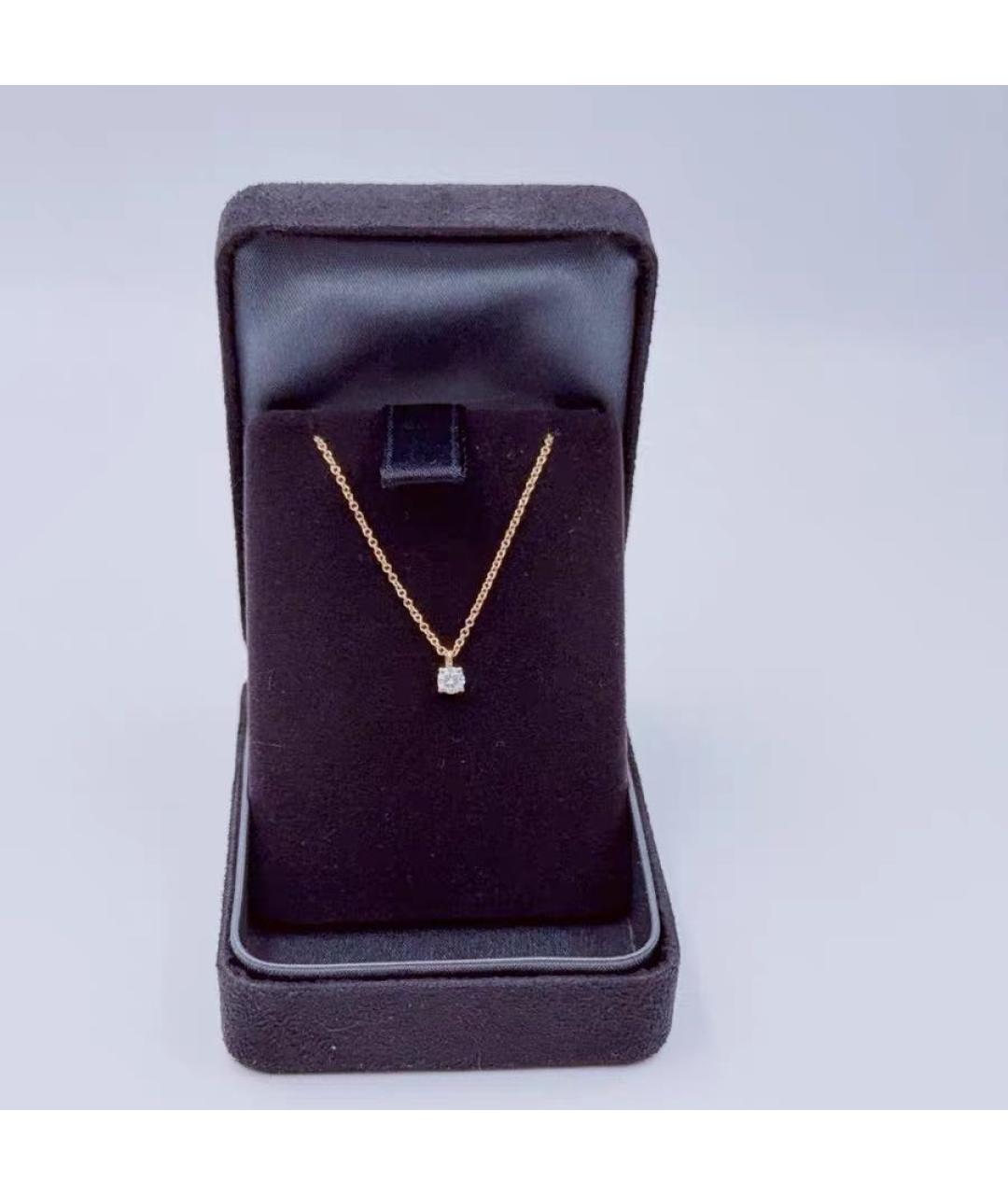 TIFFANY&CO Золотое колье из розового золота, фото 2