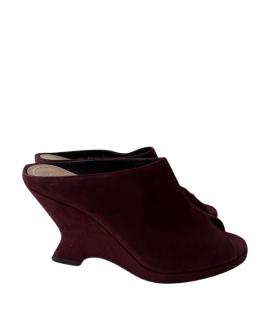 CHRISTIAN DIOR Мюли