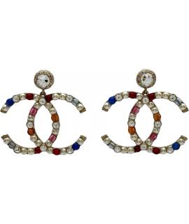 CHANEL Серьги