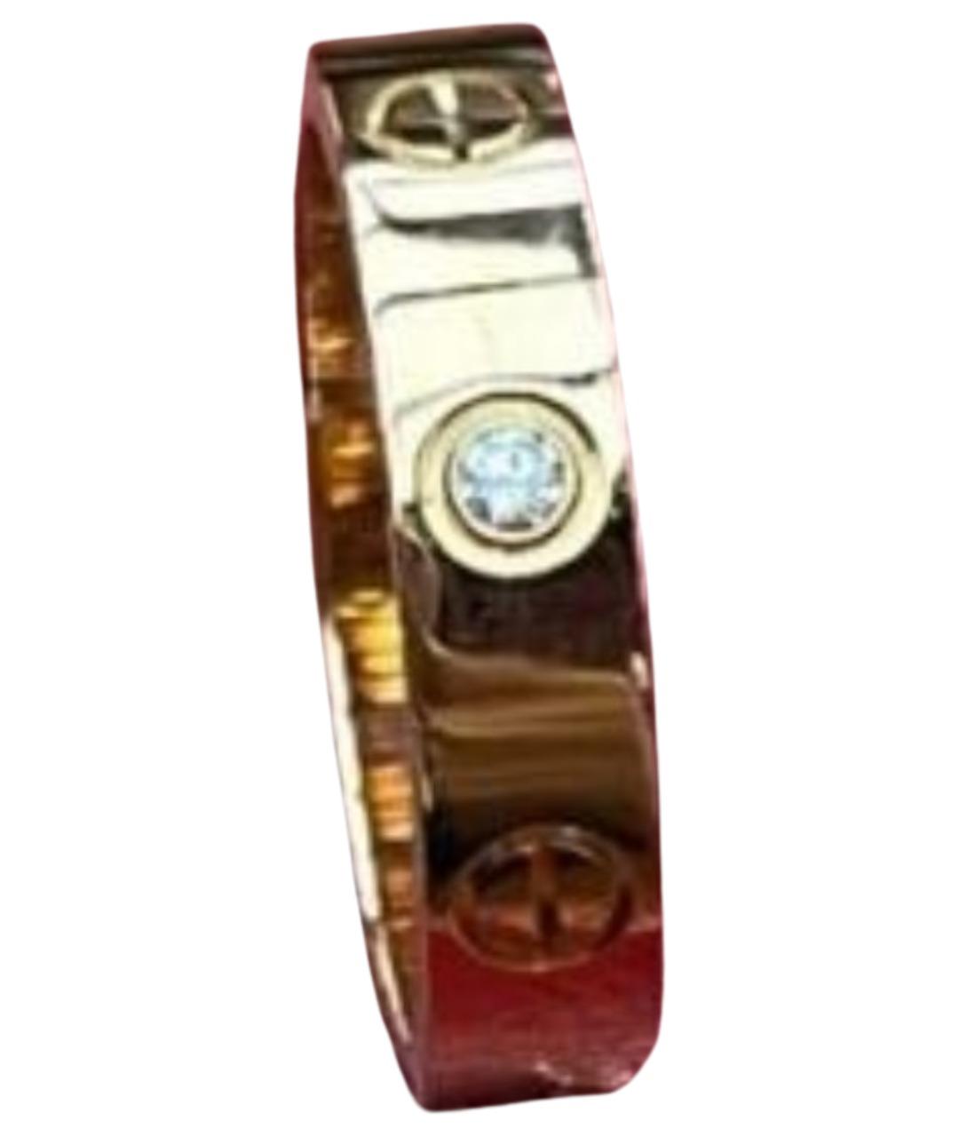 CARTIER Золотое кольцо из розового золота, фото 1
