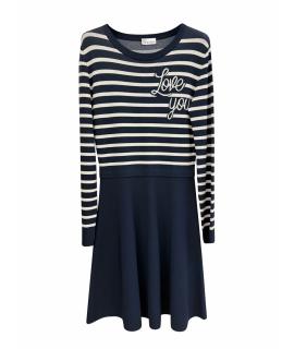 RED VALENTINO Повседневное платье