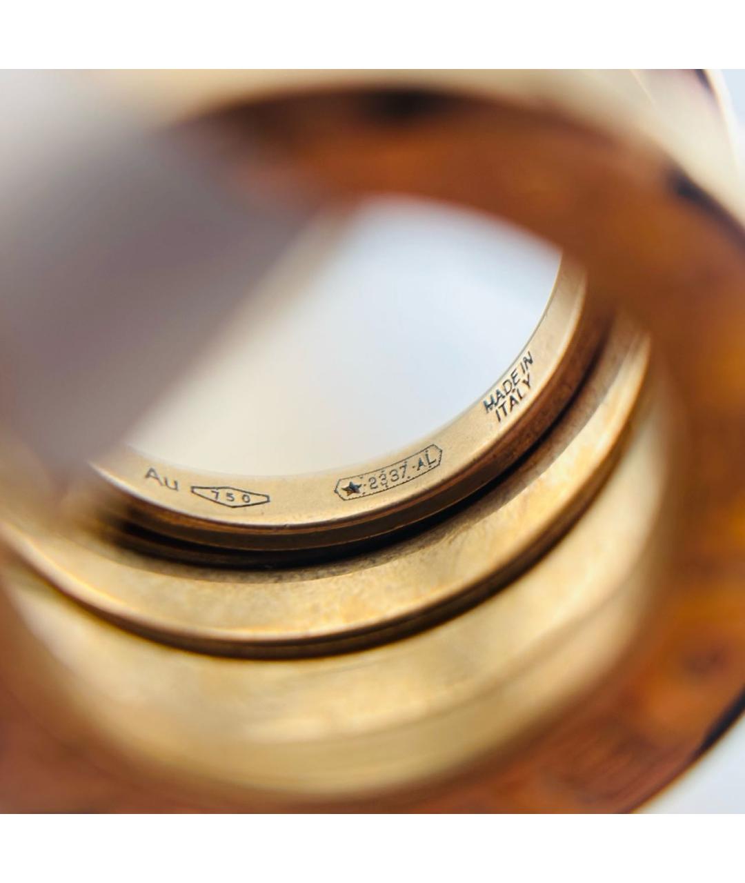 BVLGARI Золотое колье из розового золота, фото 7
