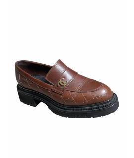 CHANEL Лоферы