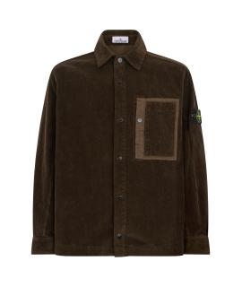STONE ISLAND Кэжуал рубашка
