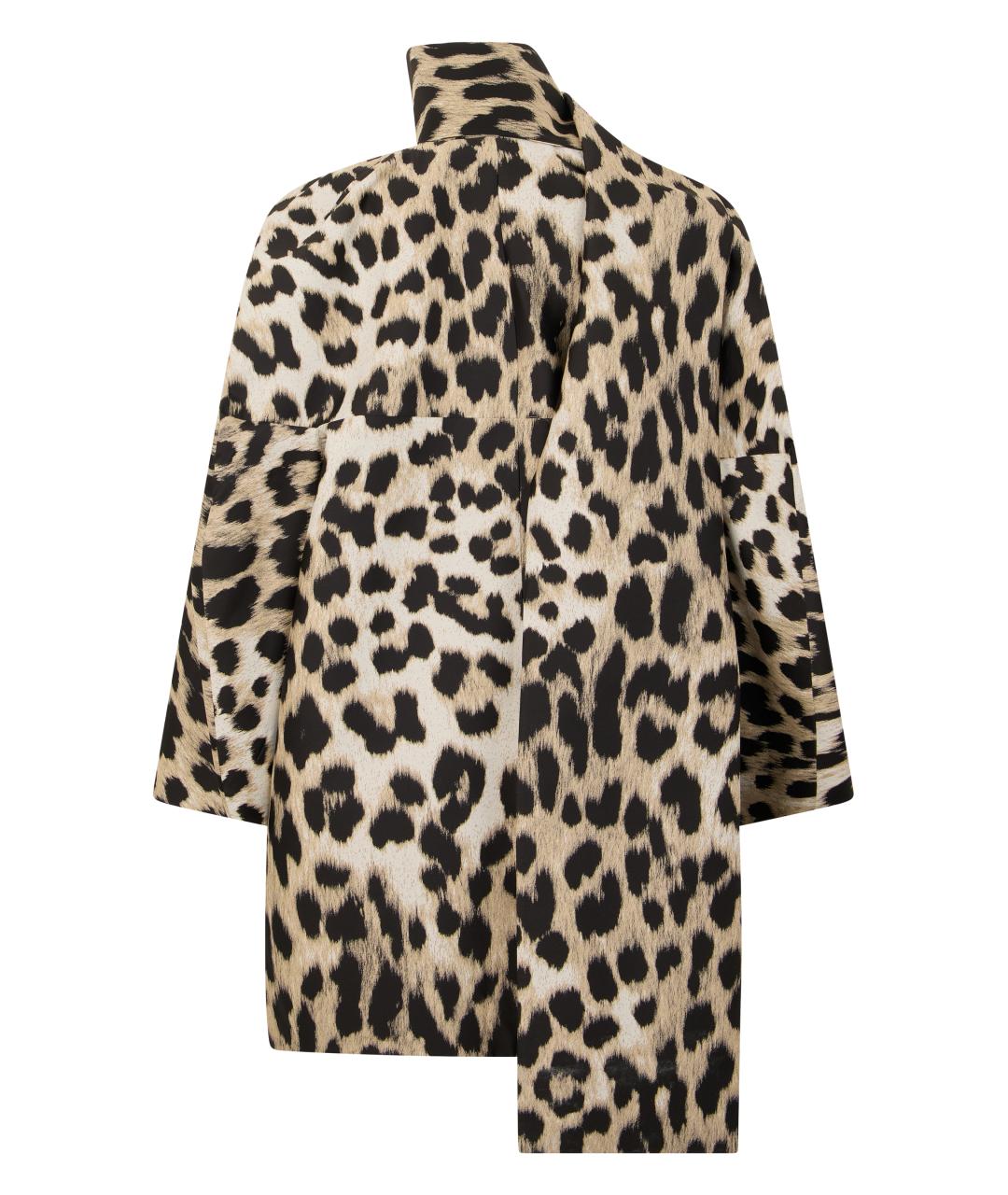 GIVENCHY Полиэстеровое пальто, фото 2