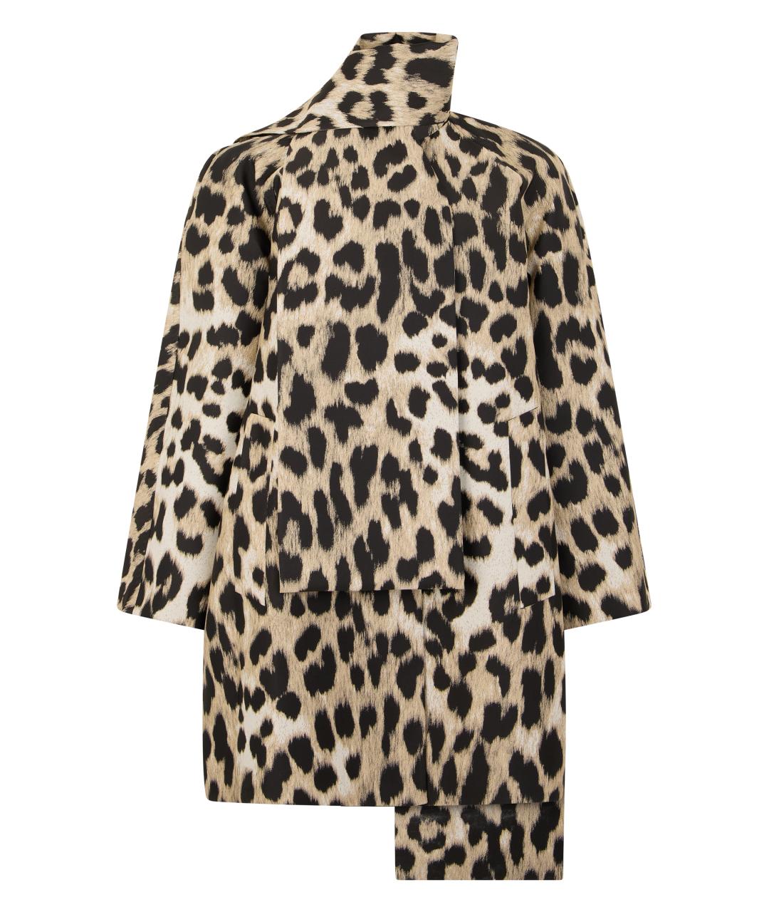 GIVENCHY Полиэстеровое пальто, фото 1