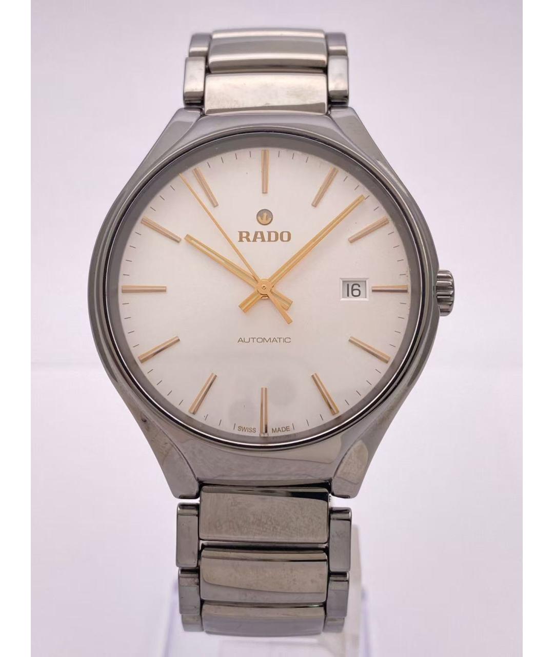 RADO Серебряные часы, фото 2