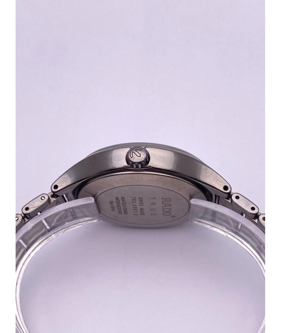 RADO Серебряные часы, фото 5