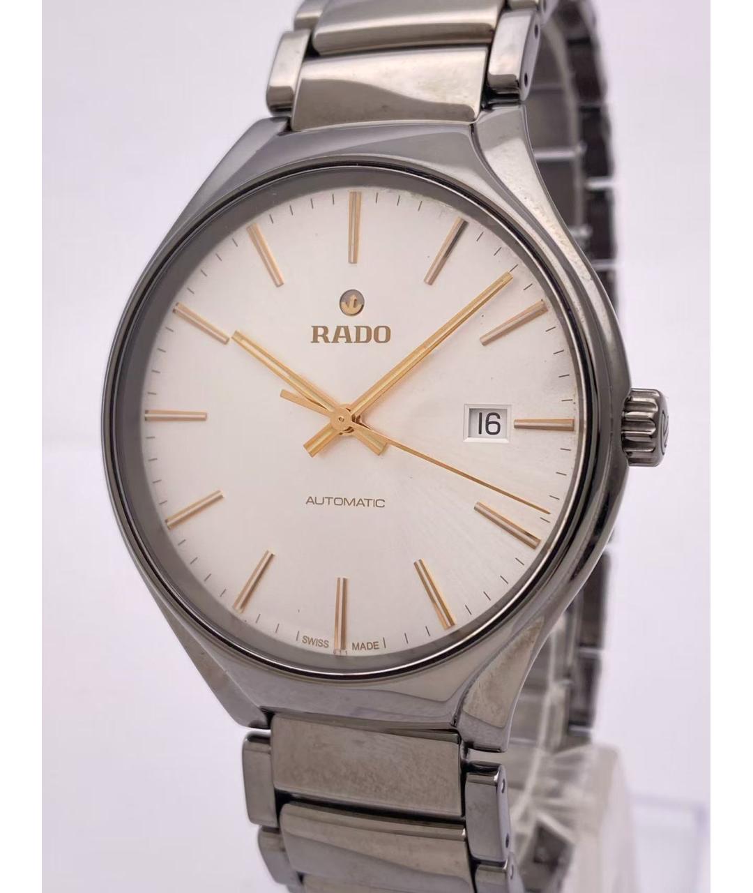 RADO Серебряные часы, фото 4