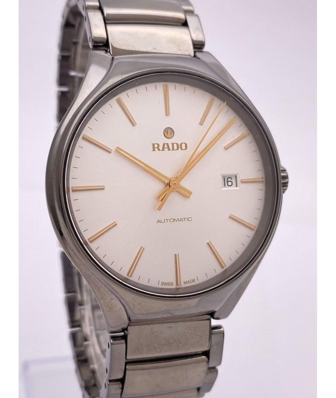 RADO Серебряные часы, фото 3