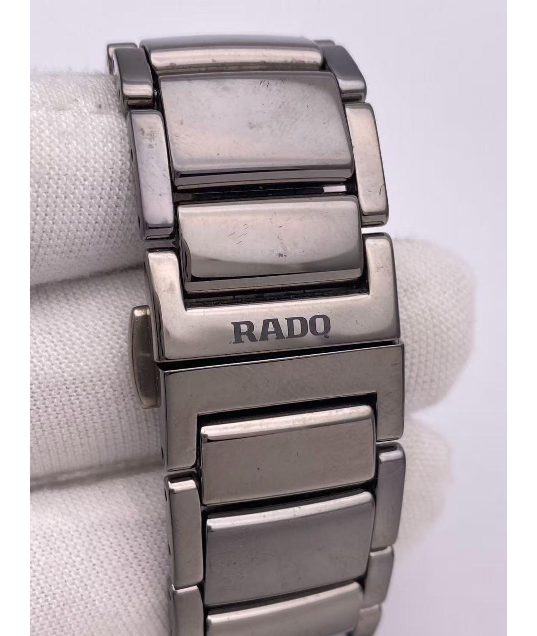 RADO Серебряные часы, фото 6
