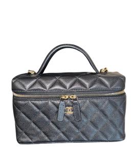CHANEL Сумка с короткими ручками