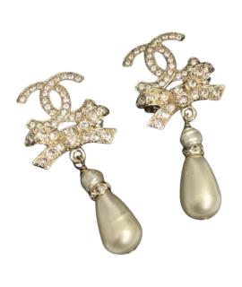 CHANEL Серьги