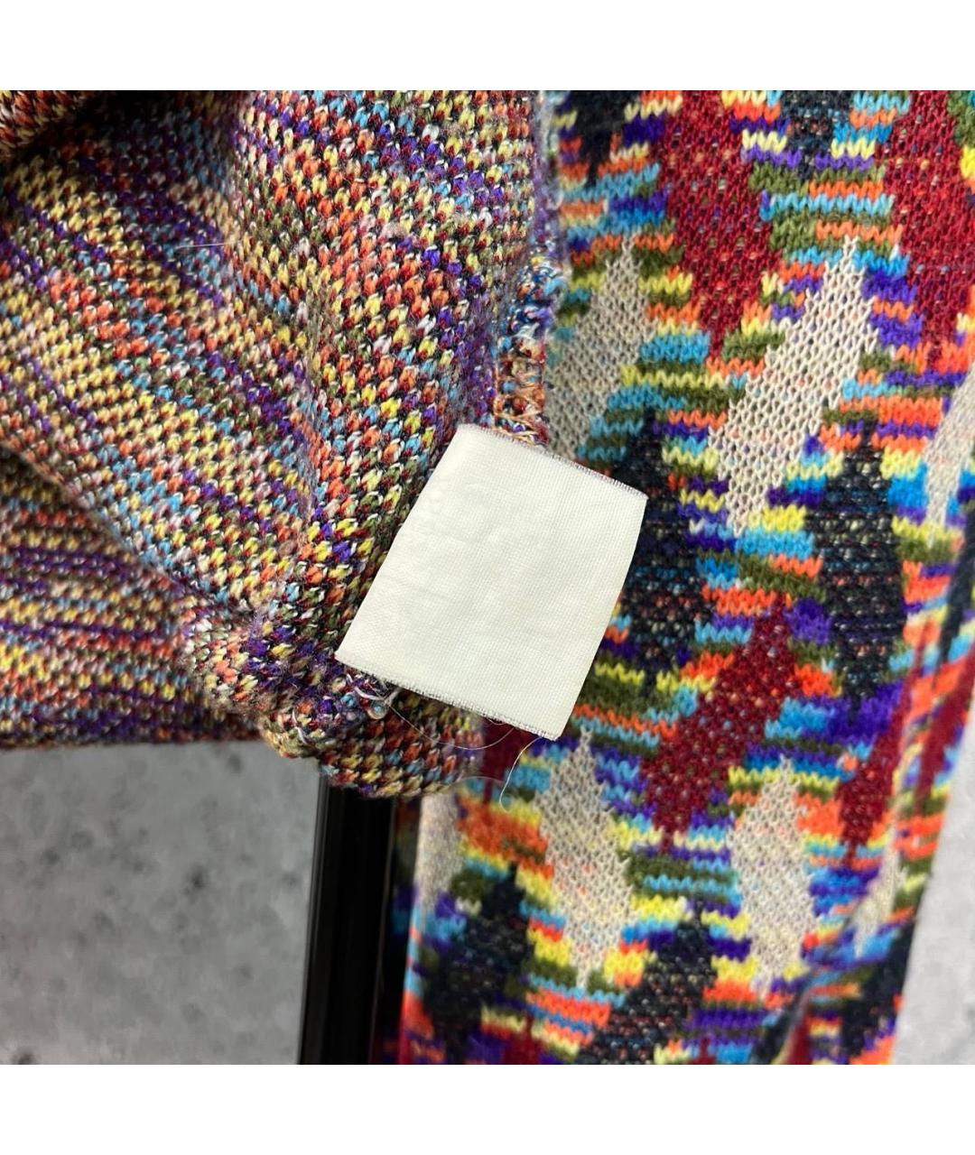 MISSONI Мульти джемпер / свитер, фото 5