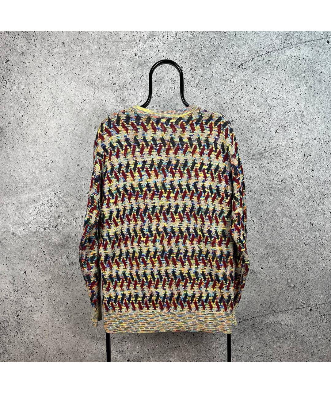 MISSONI Мульти джемпер / свитер, фото 3