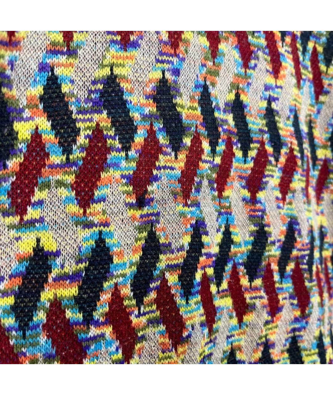 MISSONI Мульти джемпер / свитер, фото 4